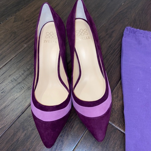 ZVELLE Pumps - Picture 2 of 5